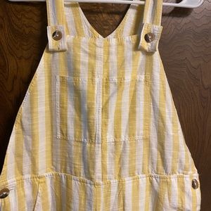 NWT Urban Outfitters overalls